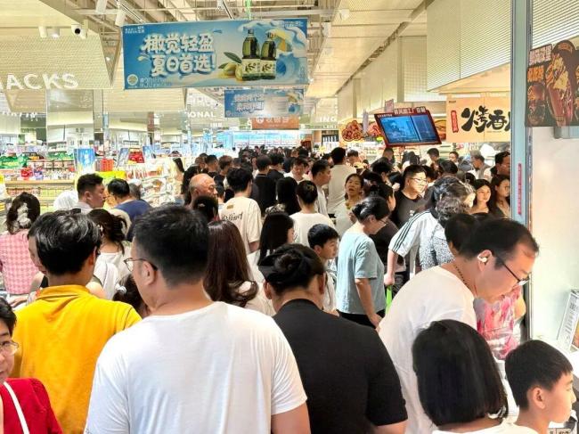 河南超市为什么火了