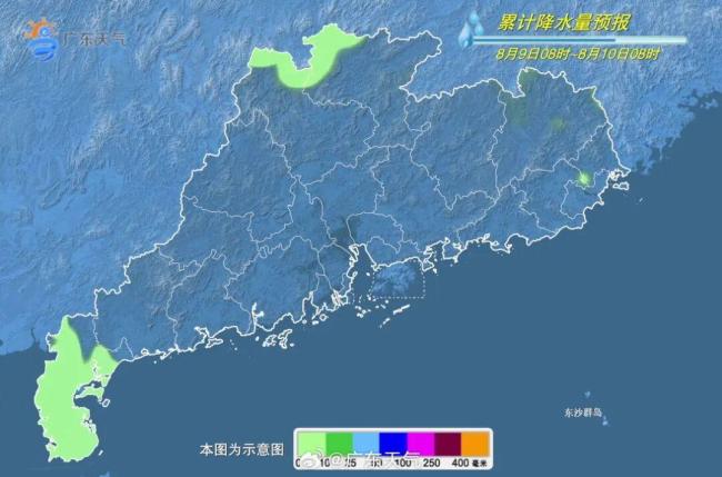 广东又要“下开水”了 高温持续注意防暑