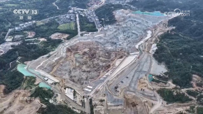 各地加速落地“六张网”建设 夯实中国式现代化