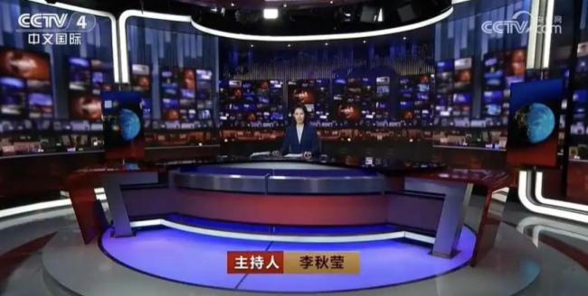 CCTV-4迎来两位新主播 新生力量加入《中国新闻》