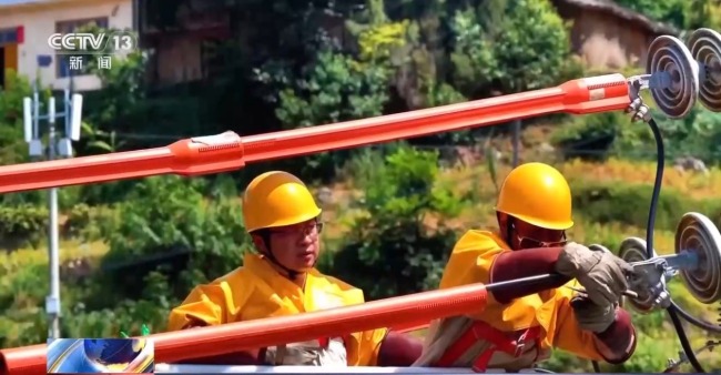 高温下用电负荷创新高 解码今夏的清凉底气
