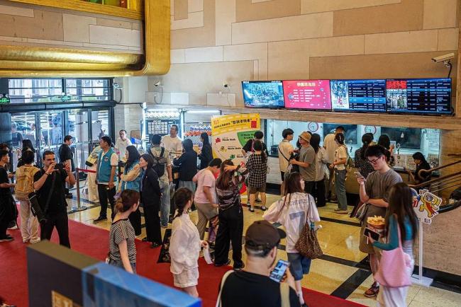 银幕之外 千亿级市场全面爆发 “电影+”激活发展新动能