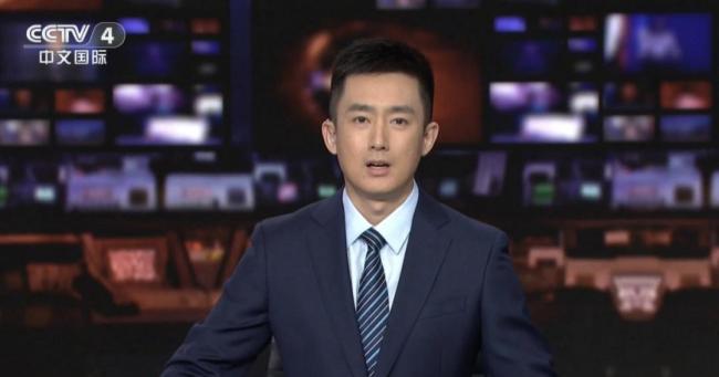 央视主播上新 迎来新面孔 孙亚鹏李秋莹亮相《中国新闻》