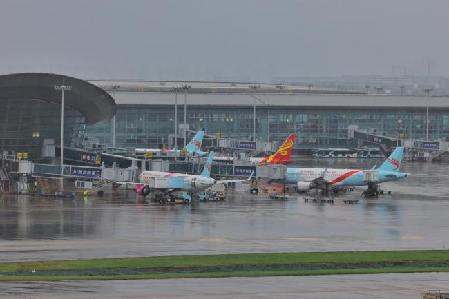 台风 绑飞机 确保航空器安全措施