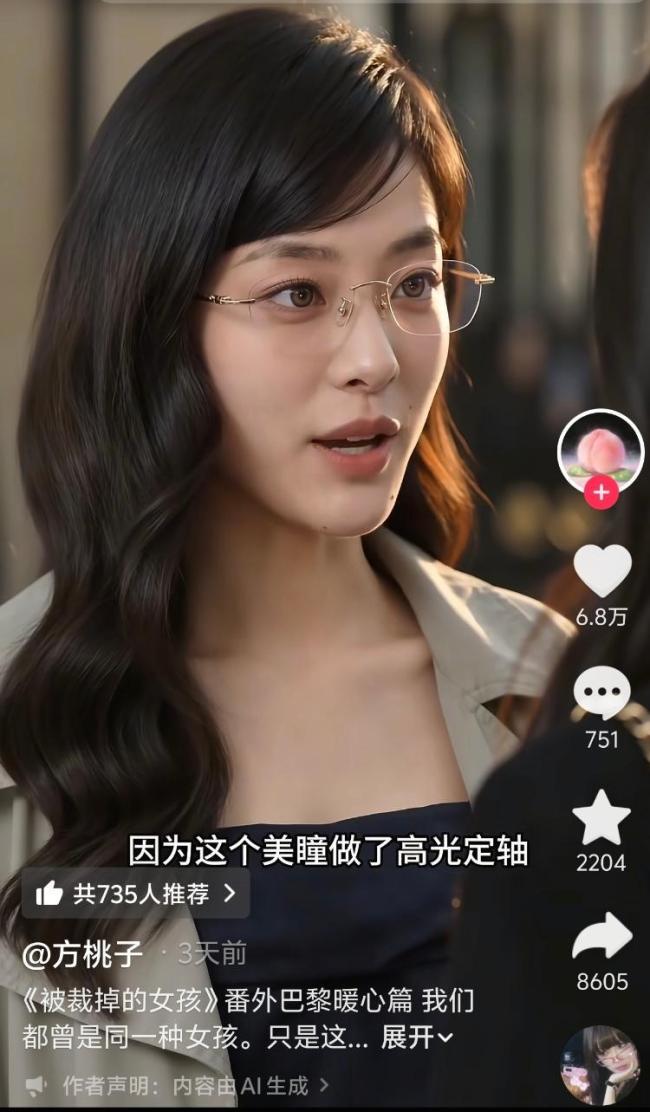 从“图片仅供参考”到“图片纯属虚构”，AI模特该好好管管了