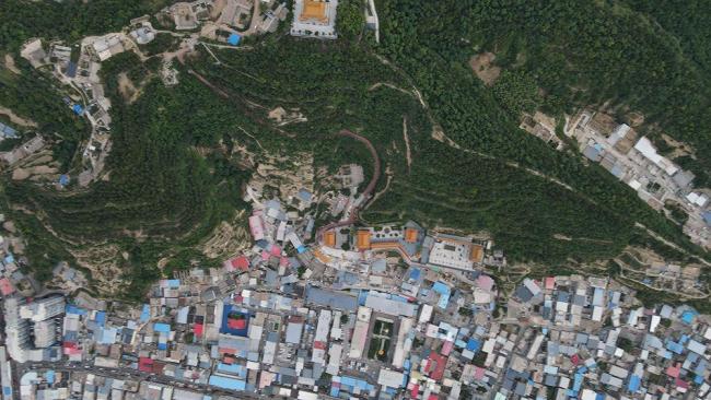 残存明代城墙遭“拆旧建新”？历史遗迹变身仿古建筑