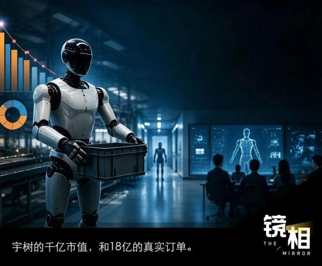 宇树IPO背后的302份招标书