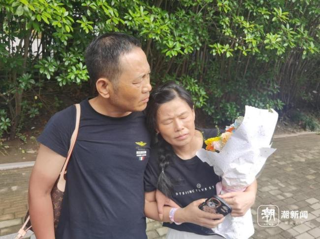 22岁女生遭前男友杀害凶手庭审冷漠