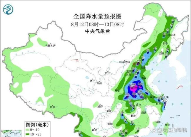 白海豚凭什么浇透小半个中国 极限续航引发暴雨连锁反应