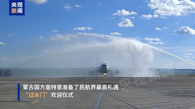 一组数据看国产大飞机硬核实力
