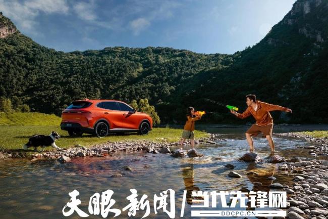 奇瑞风云T7开启预售 全链路品质树立标杆