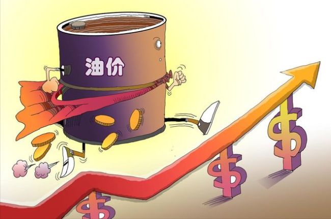 油价“起飞”，原油大涨近11%