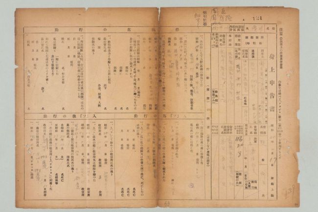 731部隊海拉爾支隊檔案揭露日軍掩蓋細菌戰罪行