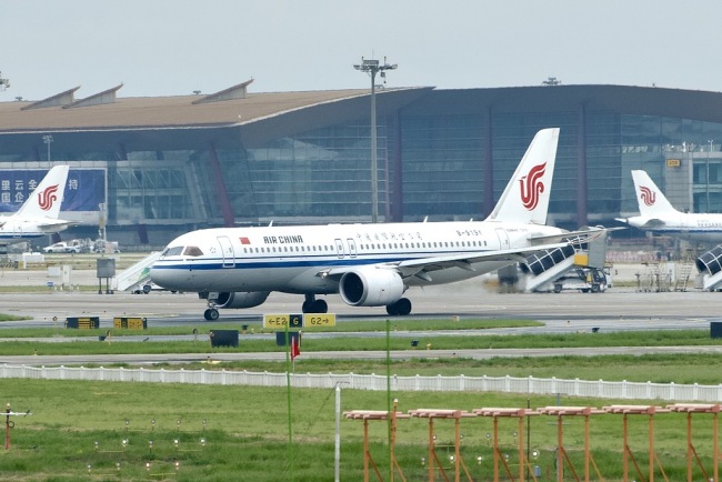 正式进入全球民航网络,C919首次执飞国际商业航线