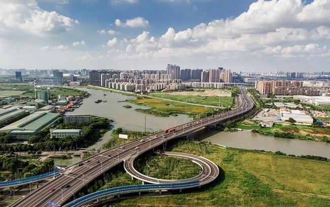 上海投资超550亿启动吴淞江工程 再造城市排水动脉