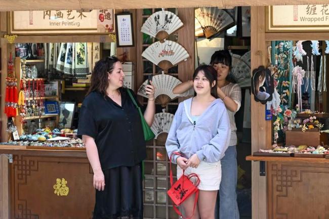中式美学在全球刷屏 东方意境跨越文化壁垒