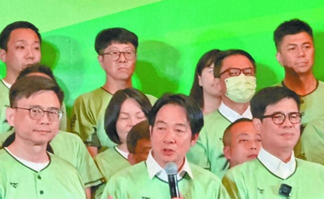 蓝营要求查清民进党是否发灾难财
