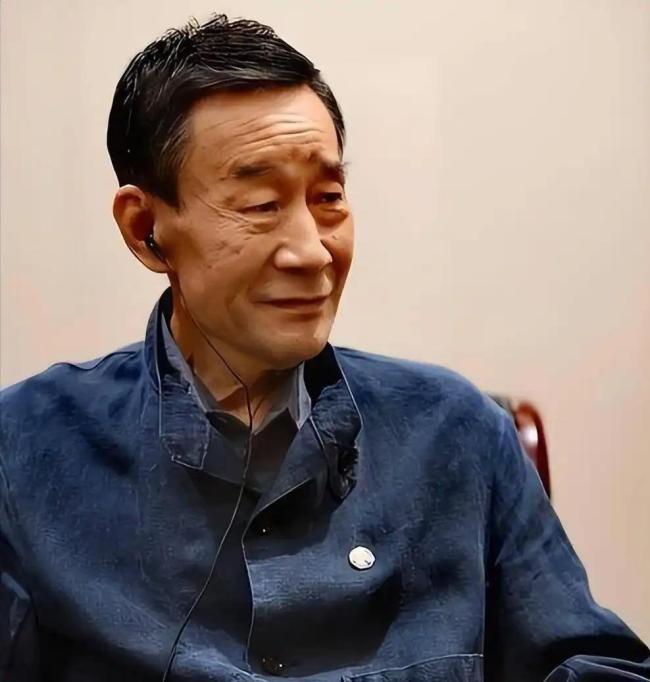 李雪健说我要当好绿叶