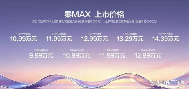 张婧仪秦MAX发布会生图 新车闪充科技引体恤