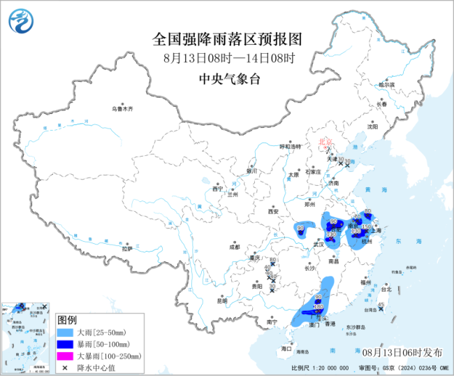 白海豚杀了个回马枪 残涡再袭安徽