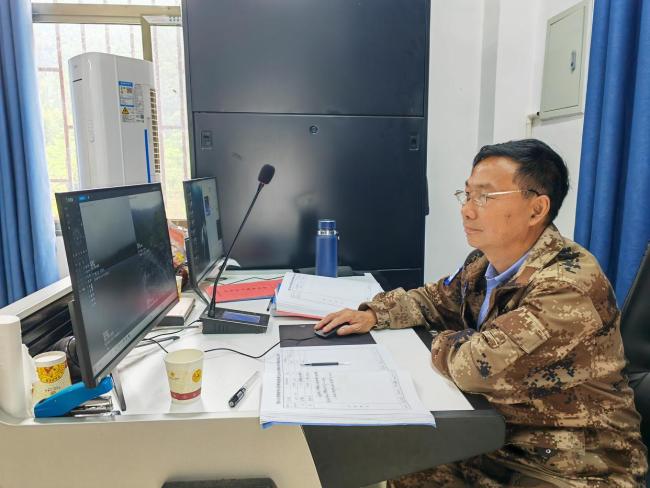 “地球独生子”黔金丝猴的接力守护 科研与坚守并行