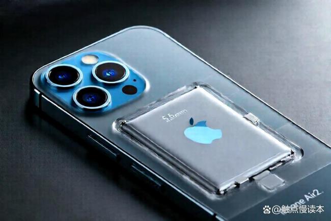iPhoneAir2再爆料