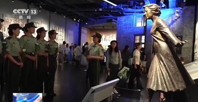 各地举行多种活动铭记抗战历史 凝聚奋进力量