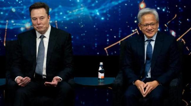 英伟达投了SpaceX