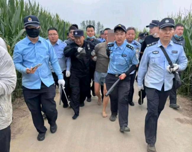 还原西平命案嫌疑人逃亡十日始末 谣言与真相交织