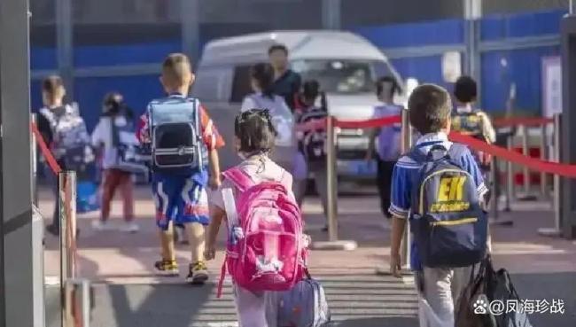 央视调查幼小衔接超前学 按下提前抢跑暂停键