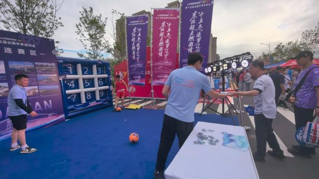“十五冬”宣传推介走进鸡西 创新跨季宣传点燃激情