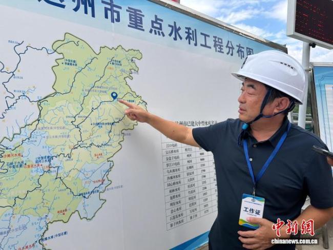 四川守护江河汛期安澜