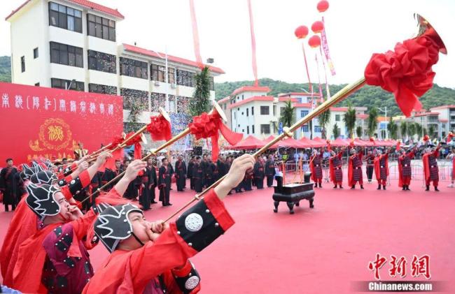 南海开渔 千帆竞发盛宴启航