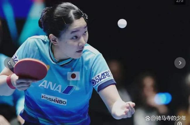 三足鼎立！张本美和崛起改变乒坛格局，与孙颖莎、王曼昱平起平坐
