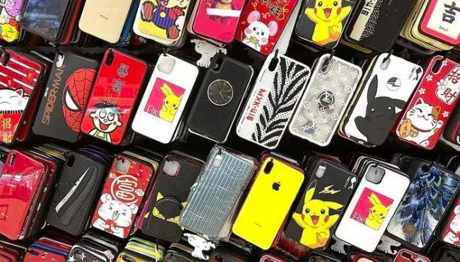 9块9包邮的手机壳还敢买吗