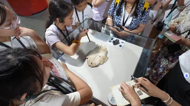 第一视角体验非遗文旅 暑期出游新趋势