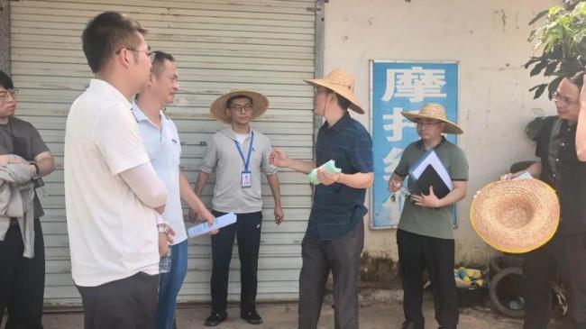 村民举报:自费查出致癌物超标