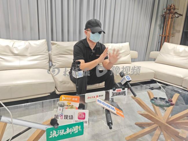 3娃非亲生男子说弄清生父可不要赔偿 为求真相愿放弃索赔