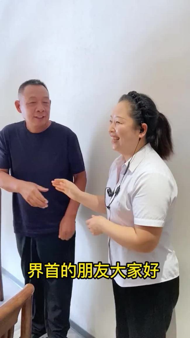 于东来打卡安徽一家小饭店 朴实亲和感动店家