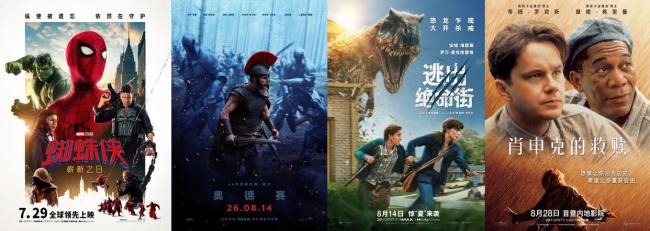2026年度电影总票房突破260亿 观影热潮持续升温