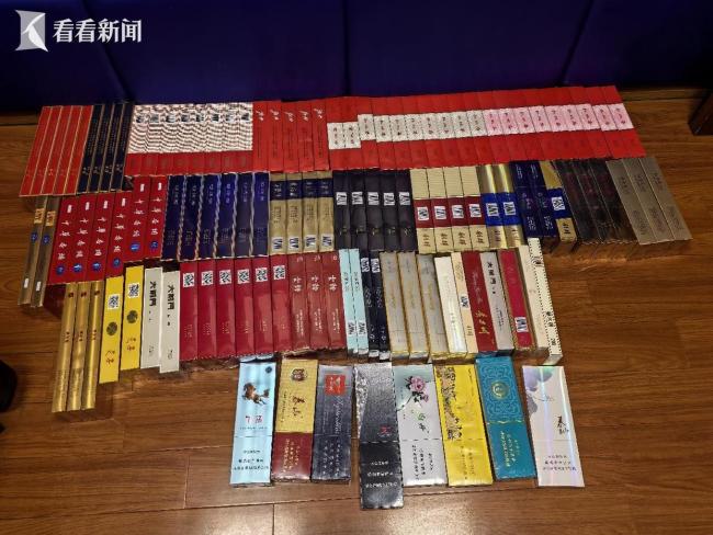 男子盗窃130余条香烟没销赃就落网 伪装作案难逃法眼