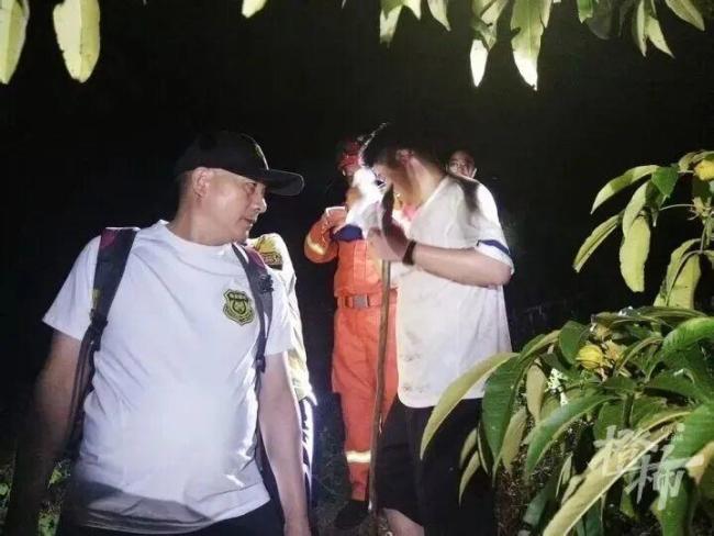 男子跟妻子吵架后去爬山 AI推荐线路惹祸