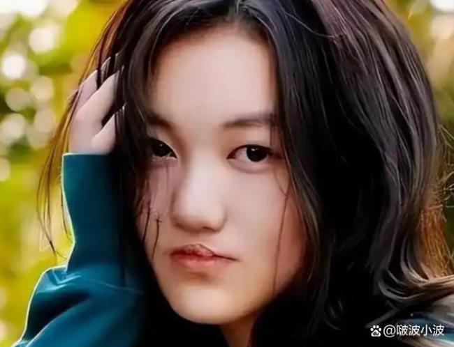 李嫣几乎完美复刻王菲 天生体态与独特气场