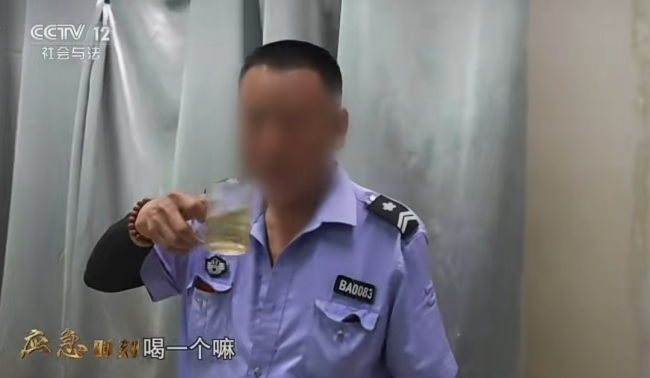 中央巡查组夜查承德一饭店