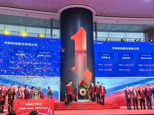 宇树上市后的三道“必答题” 高估值与商业化挑战