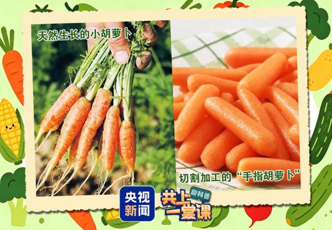 水果型蔬菜和普通蔬菜有什么区别 口感与价格差异解析
