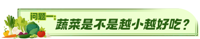 水果型蔬菜和普通蔬菜有什么区别 口感与价格差异解析