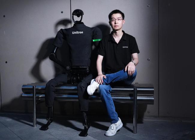 中国机器人路在何方 硬件与软件的未来之路