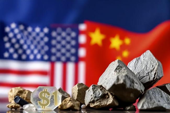 日本稀土进口量降至中国管制前2成 全球供应链受冲击