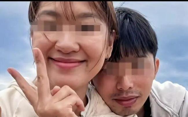 小伙越南见女友家长被卷走失联13天 多方搜救未果